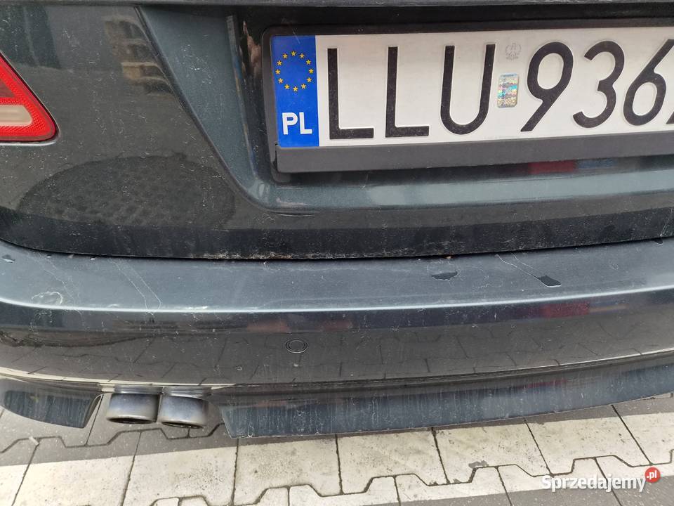 BMW E61 M54 25 218 benzyna z gazem aluminiowe felgi Łuków sprzedam