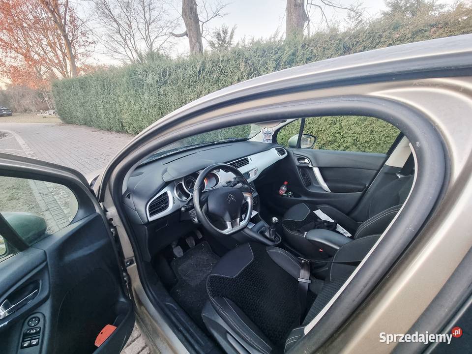 Citroen C3 14 Kostrzyn nad Odrą