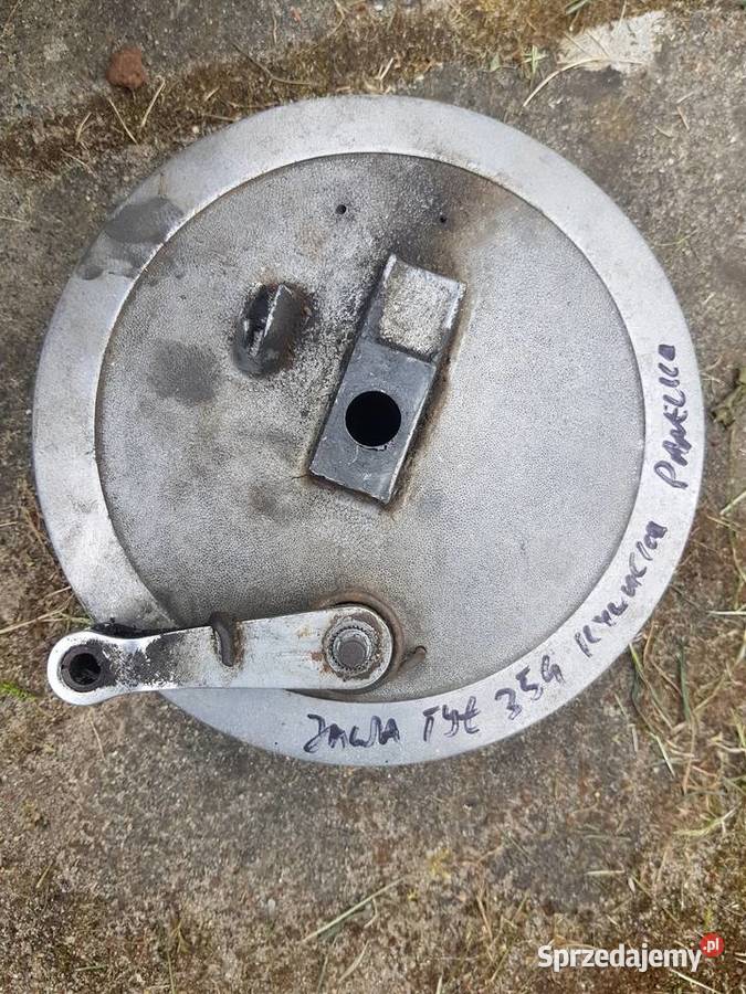 Bębenszczękotrzymacz koła tył Jawa 35416 Gorzów Wielkopolski sprzedam