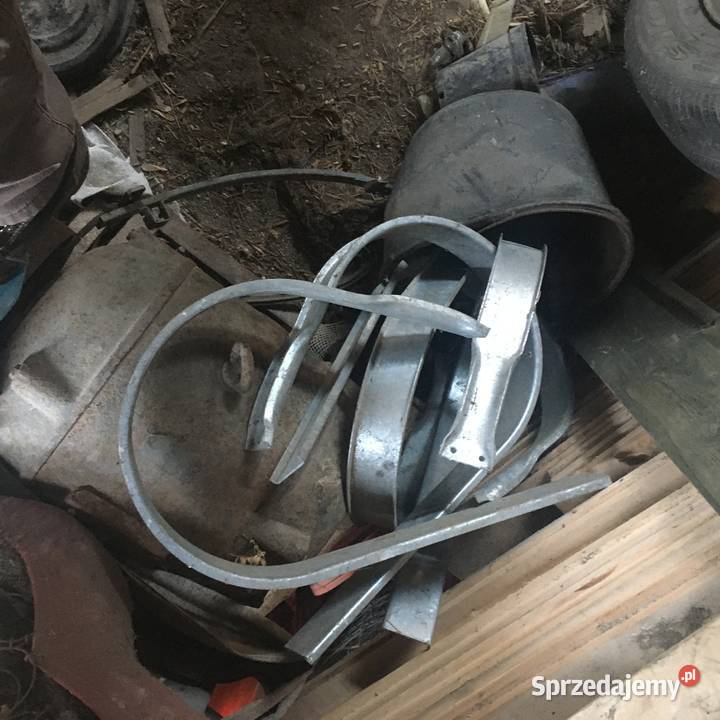 osłona podbieraka MetalFach mazowieckie Jędrzejów Nowy