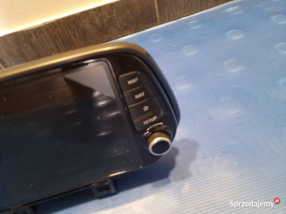 NOWE RADIO HYUNDAI TUCSON III 1821 osobowe łódzkie Skierniewice