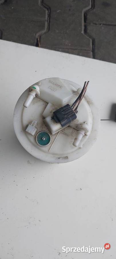 Pompa paliwa Renault Scenic ll Szczecin sprzedam