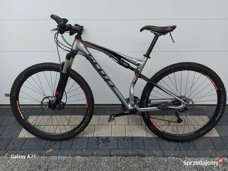 Rower górski SCOTT SPARK ELITE FULLkoło 29DEORE
