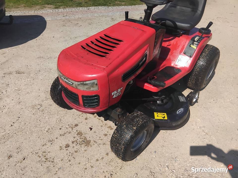 Traktorek kosiarka Murray briggsstratton 155 Konina