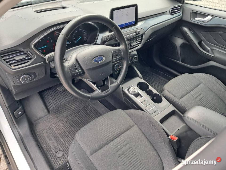 FORD Focus 2021r FV23 Carplay Winter HUD BO Navi Tychy