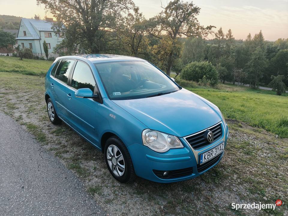 Sprzedam Volkswagen Polo IV LIFT 12 benzyna MP3 Brzesko