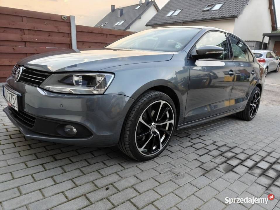 Volkswagen Jetta 121052013r2 właściciel95 Jetta Pruszcz Gdański