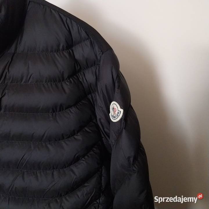 Kurtka męska ocieplana Nowa LXL Moncler Kraków
