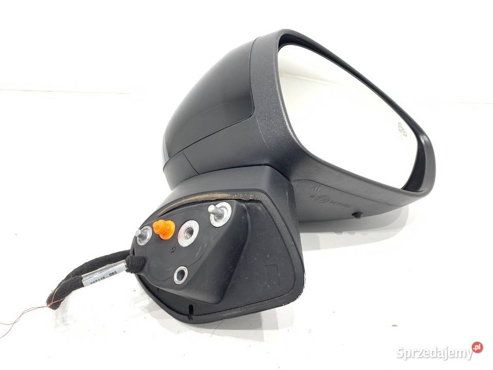 LUSTERKO PRAWY OPEL CROSSLAND Crossover osobowe Lusterka zewnętrzne sprzedam