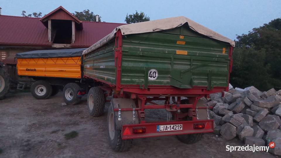 Pługi obrotowe Huta Turobińska
