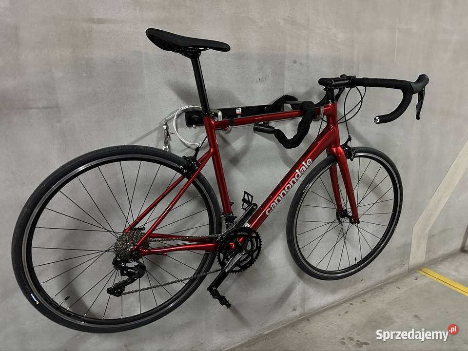 Rower szosowy Cannondale Optimo Szosowe Warszawa