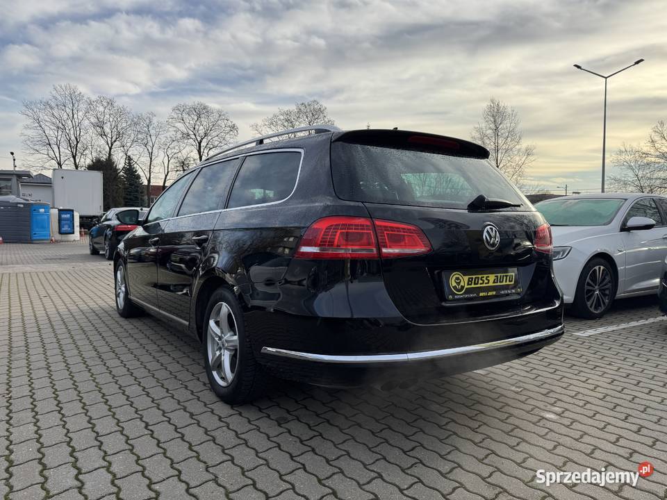 Volkswagen Passat 2014 Warszawa