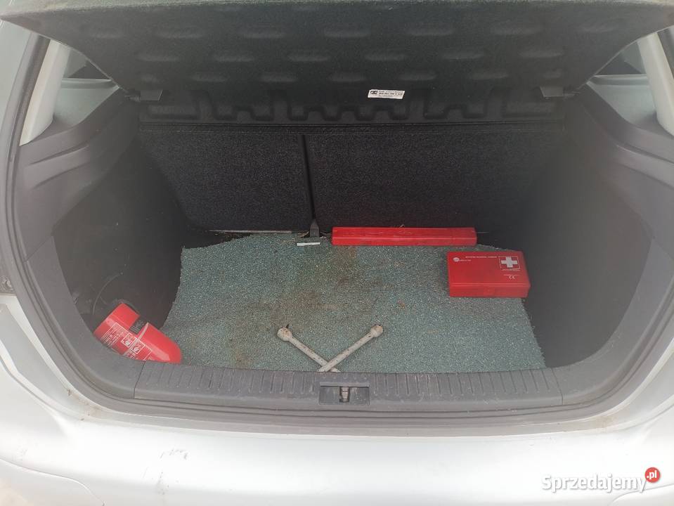 Seat Ibiza 2006r lubelskie sprzedam