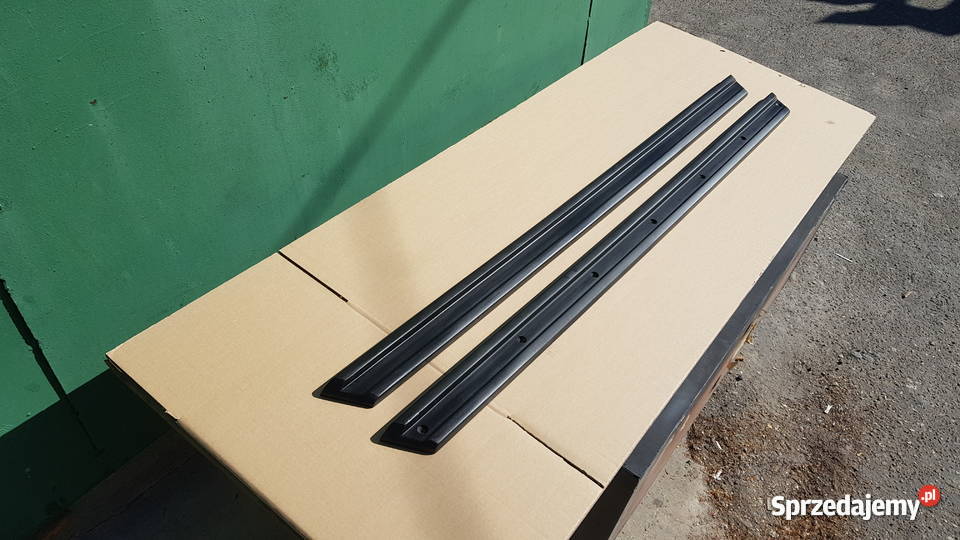 MERCEDES G klasa W460 W461 listwy progowe progi sprzedam