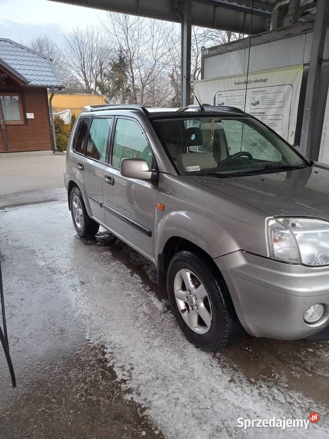 Nissan Xtrail t30 44 pomorskie Lipusz