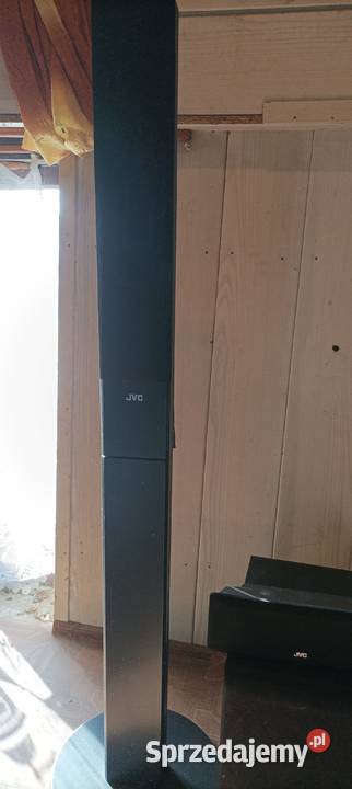 Sprzedam glosniki do kina domowego JVC Niepołomice