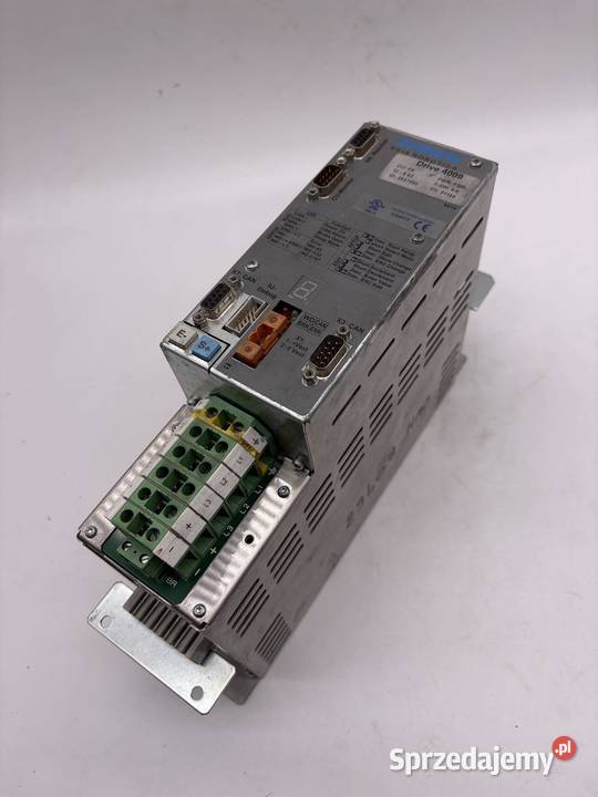 Reis Drive 4009 Servo Drive ID 3537580