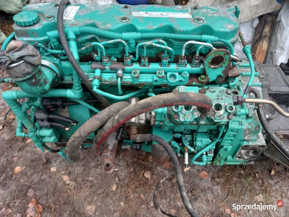 Skrzynia biegów Renault Gama T AT2412E Myszyniec