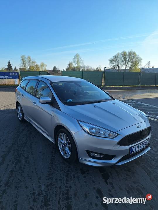 FORD focus 16 125 Bezawaryjna jednostka silnika benzyna Inowrocław