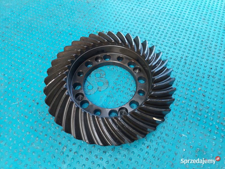 Koło talerzowe ZF APL B775 BK 1035 F29 Sz8 NAP