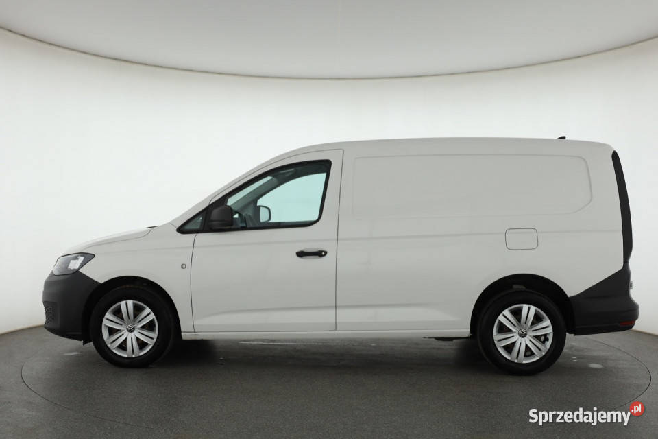 VW Caddy 20 TDI Samochody osobowe Piaseczno