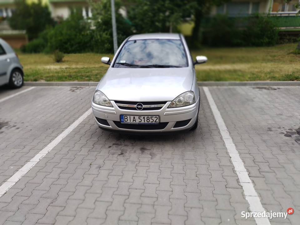 Opel Corsa 13CDTI