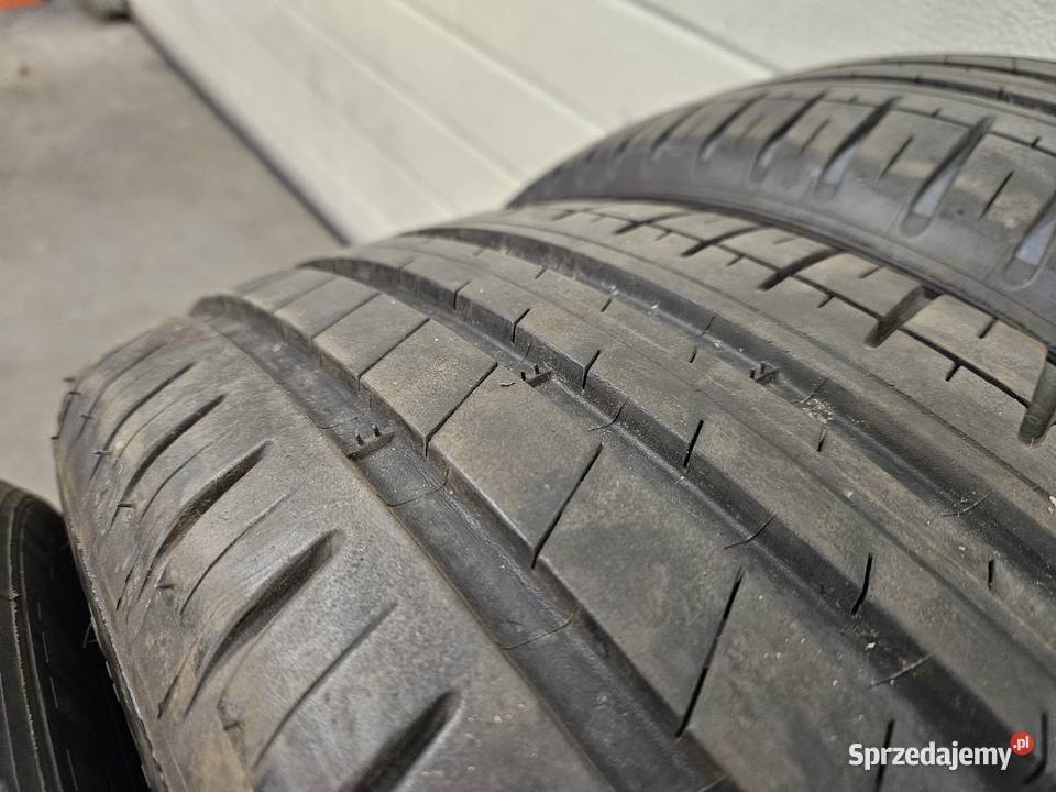 4 21545 R18 93W Michelin Pilot Sport 3 2018r Katowice