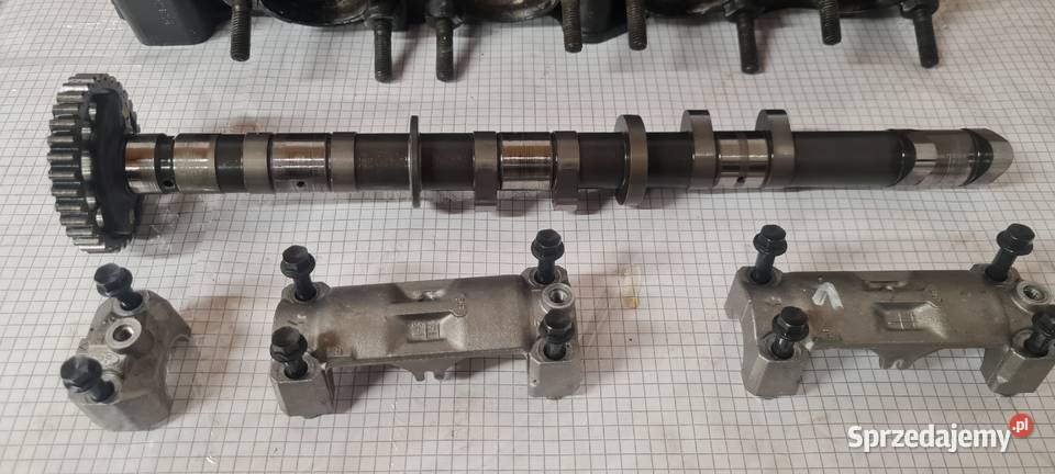 Yamaha R1 RN 12 wałek rozrządu Warszawa