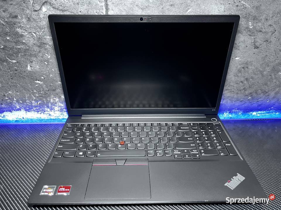 Lenovo ThinkPad E15 G2 FHD Ryzen 5 4500U 16GB IBM/Lenovo Piaseczno