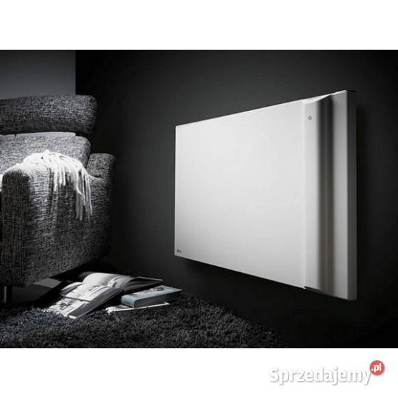 Energooszczędny grzejnik hybrydowy elektryczny Piece i kominki Łódź