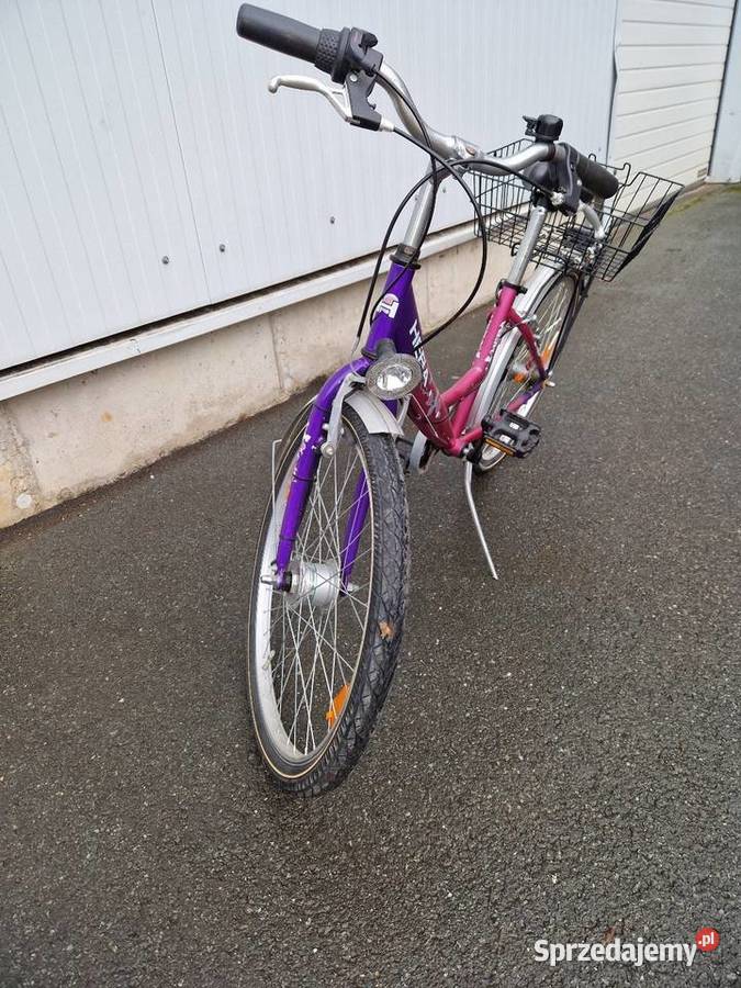 Rower dziecka 24 Sosnowica