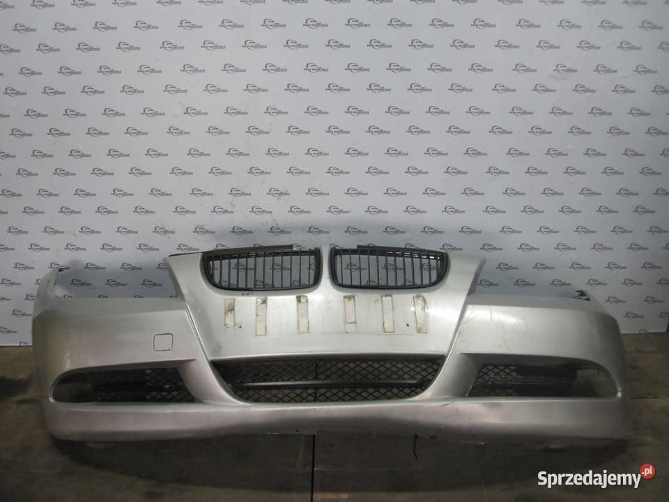 BMW E90 06r zderzak przód osobowe