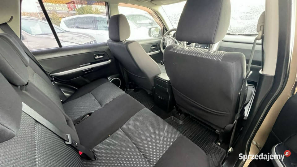 Suzuki Grand Vitara SPRZEDANY Benzyna 4x4 MEGA klimatyzacja Grand Vitara Świdnica