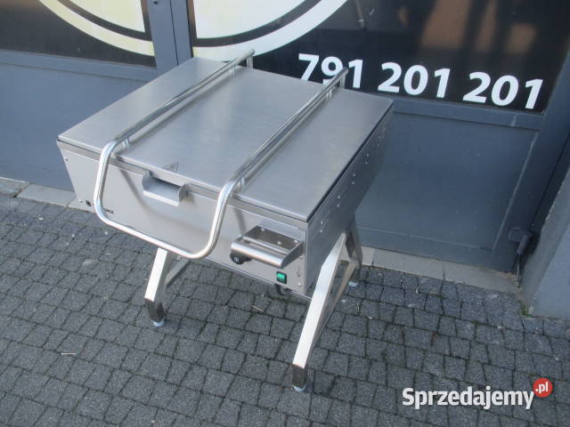 Patelnia Elektryczna Uchylna STALGAST 778002 63