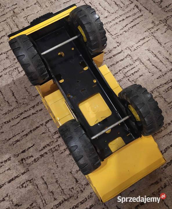 TONKA zabawka PRL wozidło ciężarówka duża unikat Lublin sprzedam