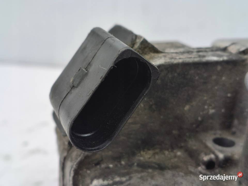 PRZEPUSTNICA Volkswagen Touran I Golf V 19 TDI
