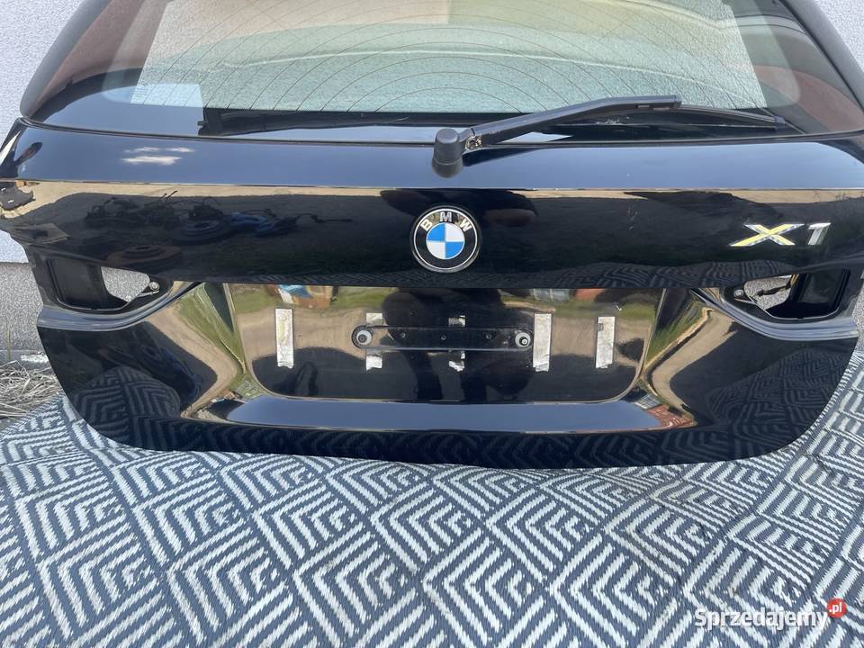 Klapa BMW E84 X1 668 oryginał wysyłka podkarpackie Stalowa Wola