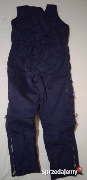 Nowy niebieski kombinezon lotniczy Pozostałe