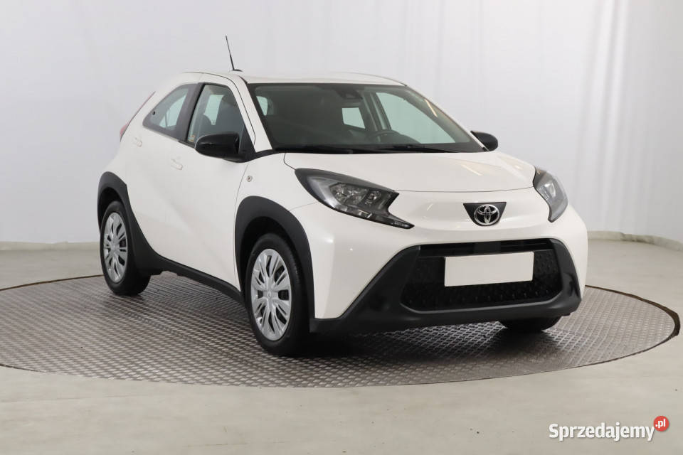 Toyota Aygo 10 VVTi isofix Zabrze