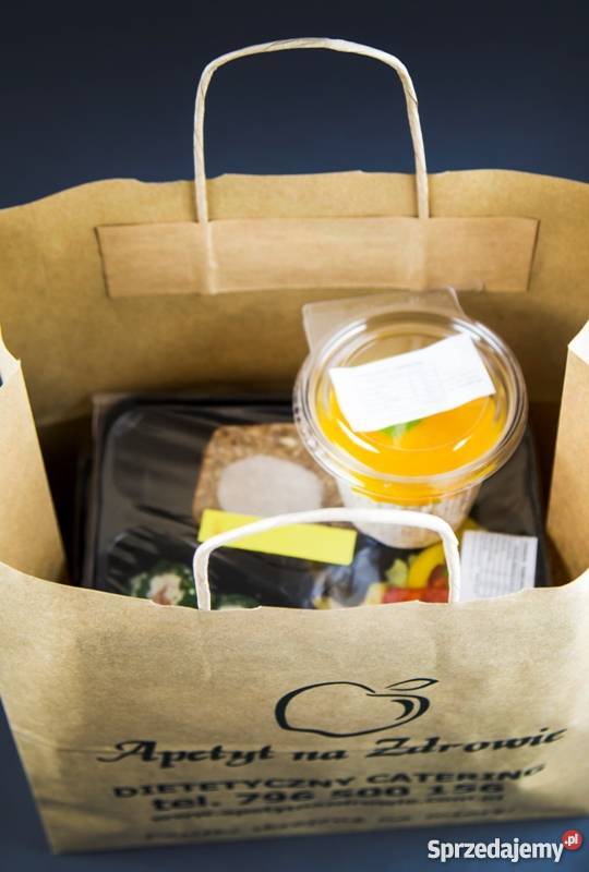 Dietetyczny Catering Apetyt na Zdrowie dieta z Tarnów