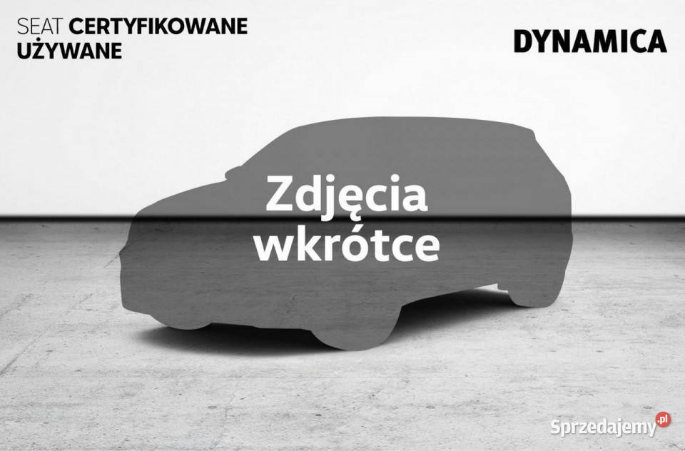 Seat Leon Style 10TSI 110 M6 20232024 r salon fa tempomat Leon Myślenice