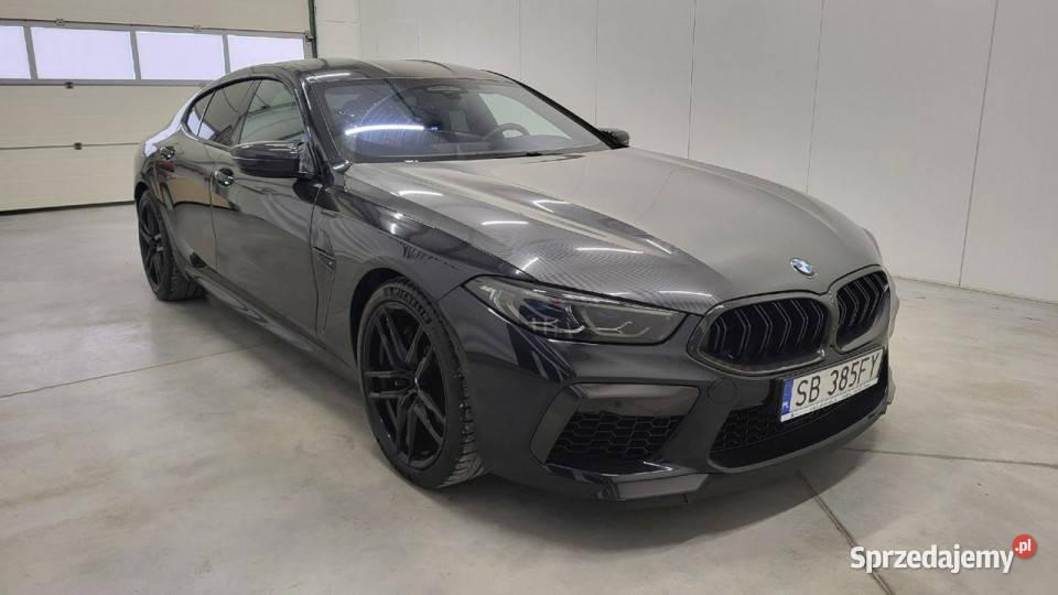 BMW M8 Competition ABS BMW Grójec