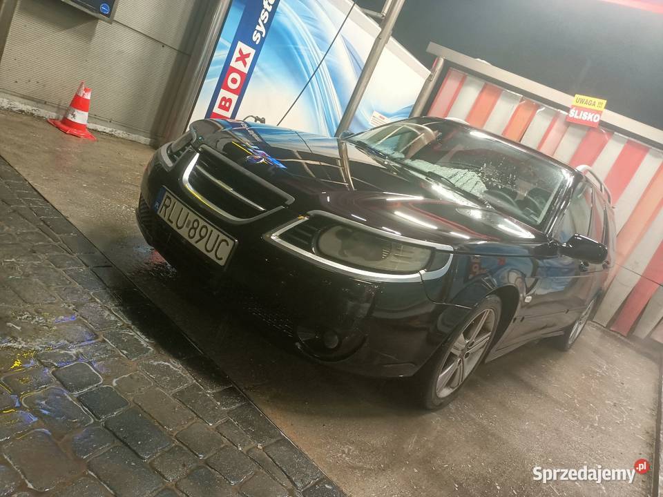 Saab 95 Griffin zamienie ASR (kontrola trakcji) Narol sprzedam