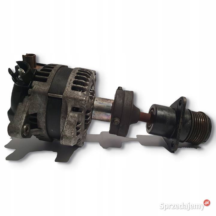 ALTERNATOR Ford Focus MK2 II 18 TDCI oryginał Chełm