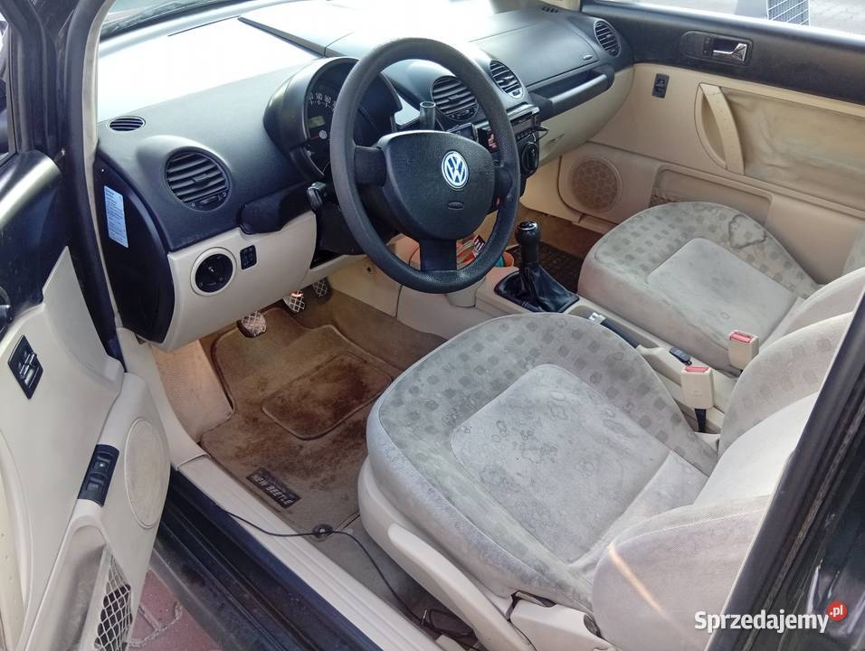 Volkswagen Beetle 20 LPG 223100km Nowy Sącz sprzedam