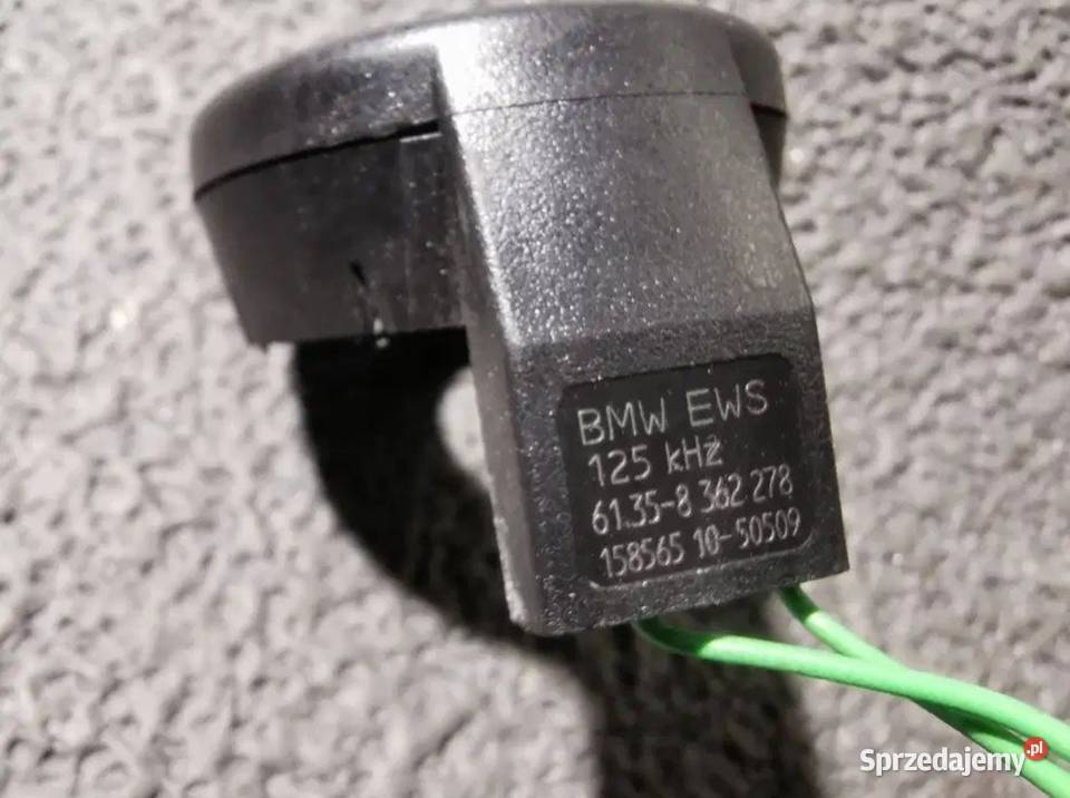 Antena pętla EWS BMW E38 E39 Żory
