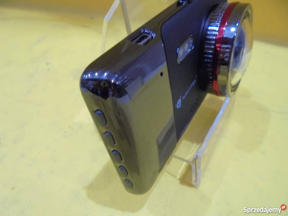 Wideorejestrator Samochodowy NAVITEL Nieużywany Katowice