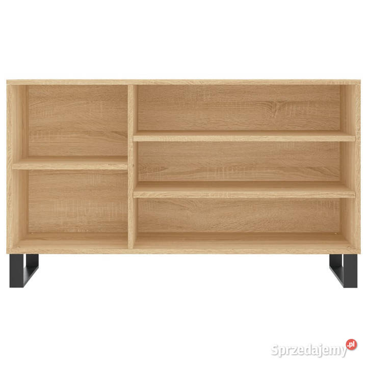 Szafka na buty dąb sonoma 102x36x60 WM831423
