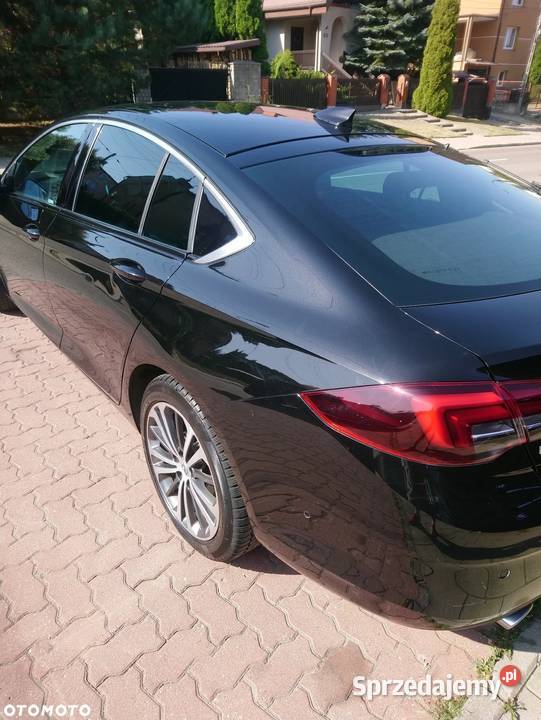 Opel Insignia II Grand Sports Tourer Elite OPC