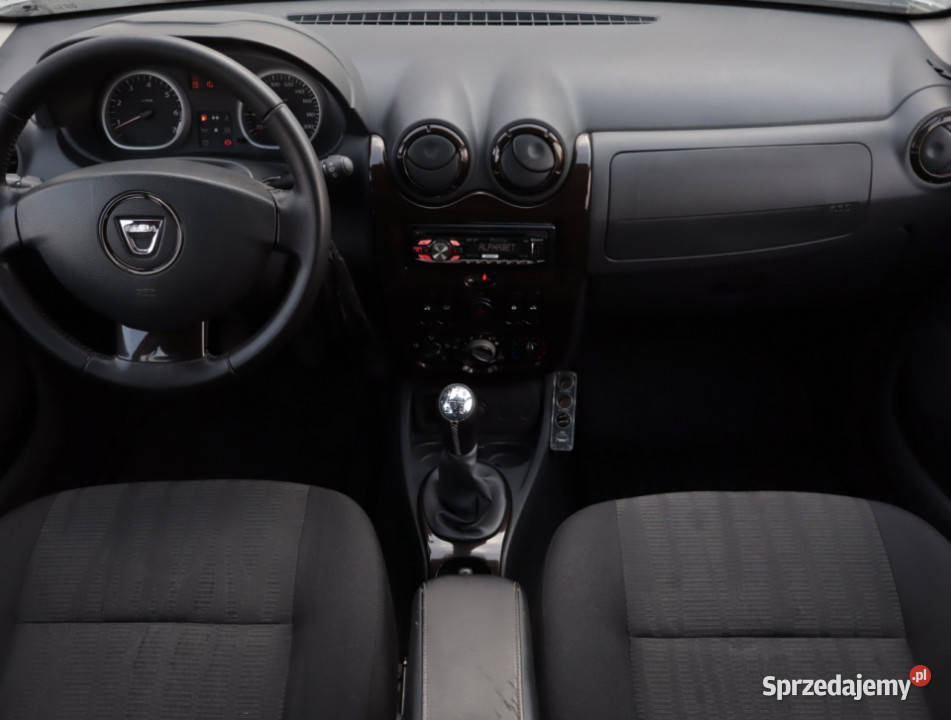 Dacia Duster 16 16V światła przeciwmgielne